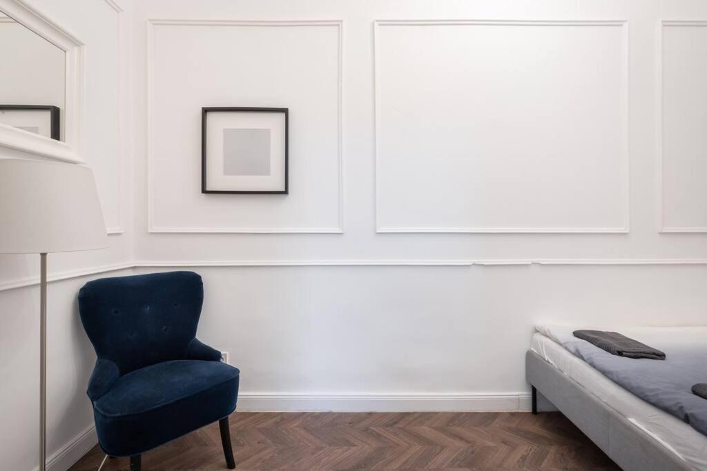 Stylish Apartment In The City Center Budapest Kültér fotó