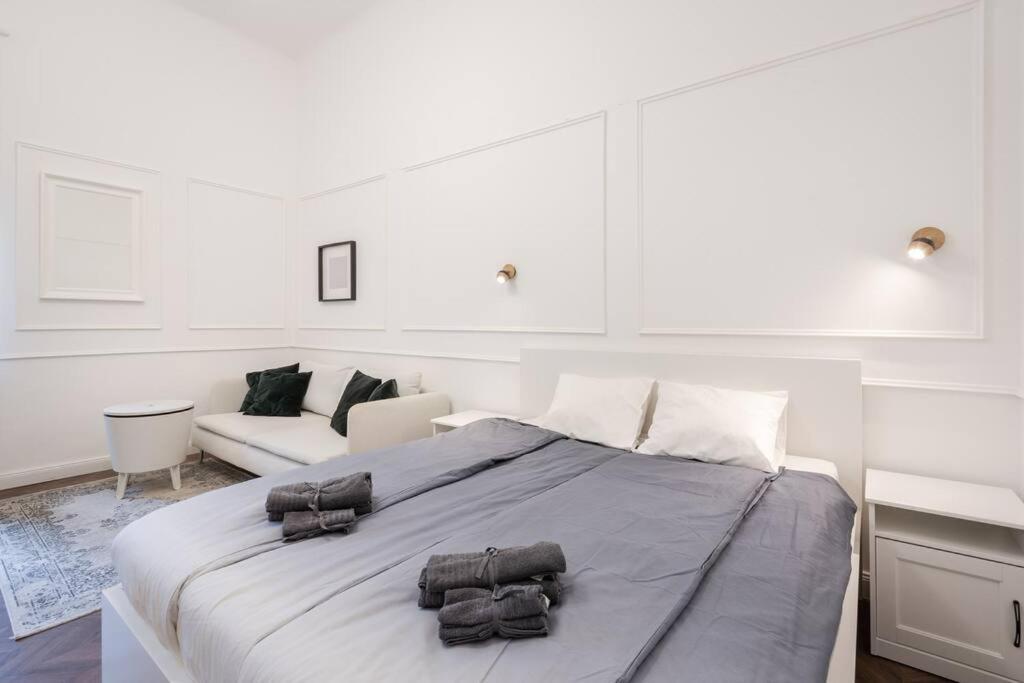 Stylish Apartment In The City Center Budapest Kültér fotó